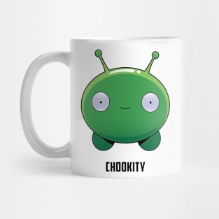 Chookity Mug